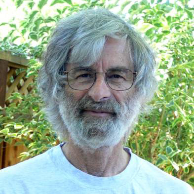 Portrait of Leslie Lamport, Microsoft Research